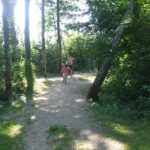 Radfahren Am Chiemsee